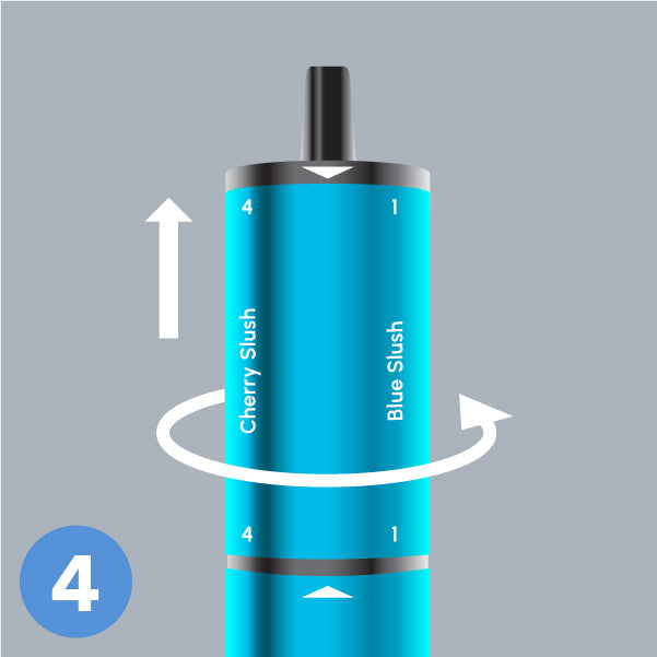 Rotate Device - Step 4