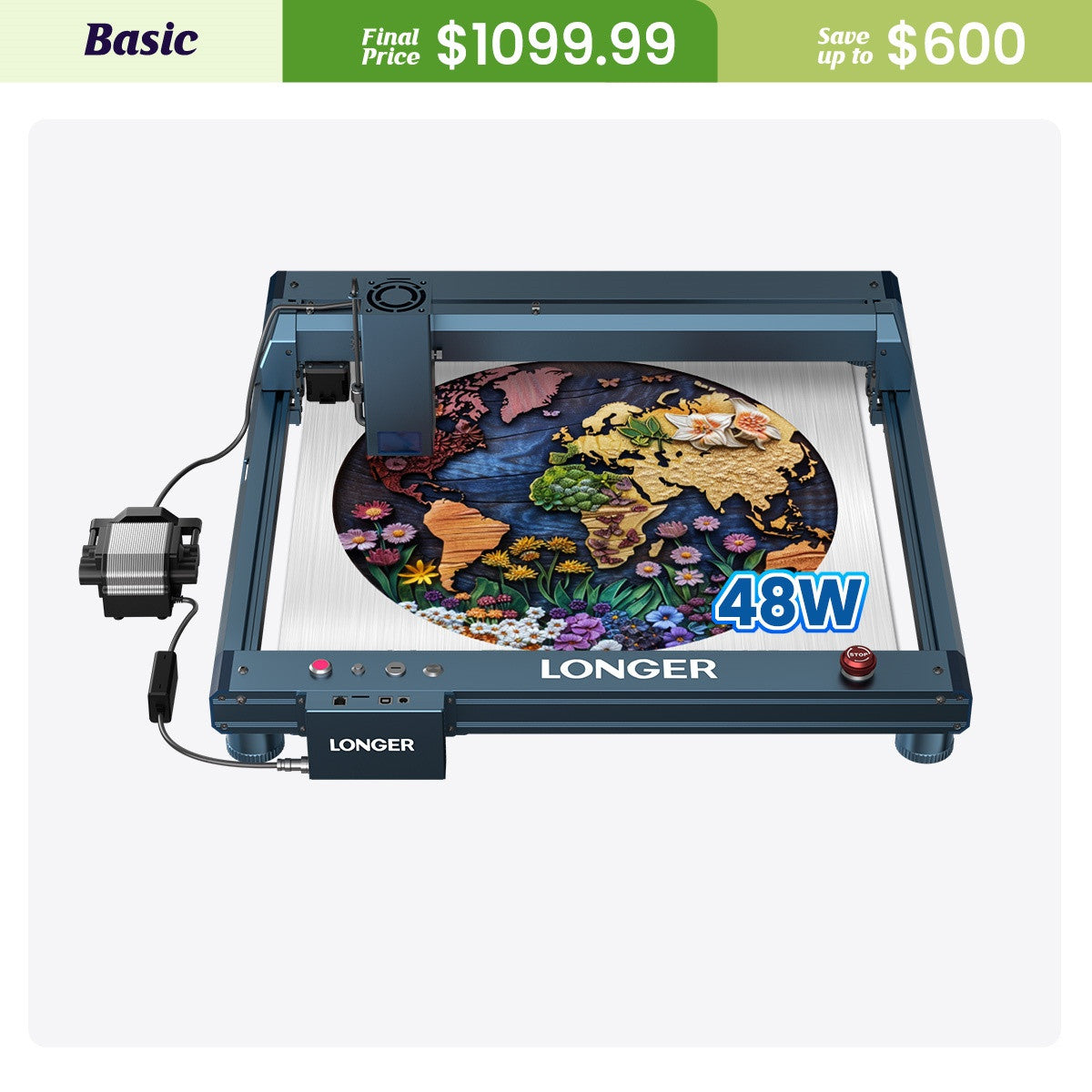 Laser B1 40W Laser Engraver
