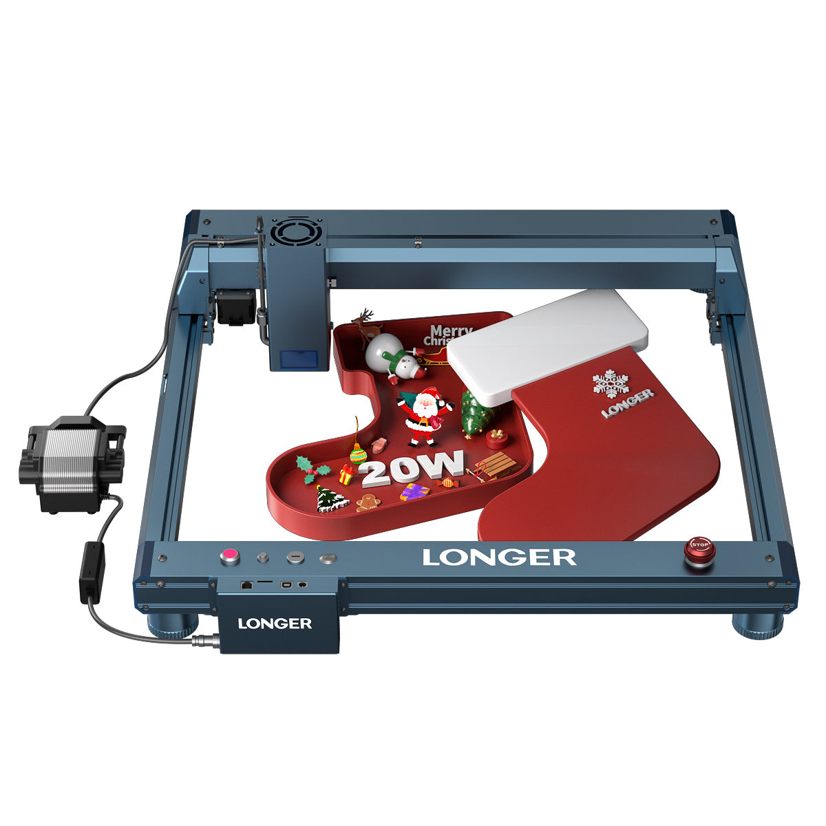 Laser B1 20W Laser Engraver