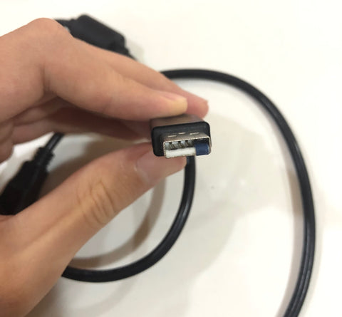 La serie LK Pro necesita cinta eléctrica para cubrir el pin de +5V. Como muestra la imagen.