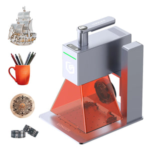 Longer Nano 6W Portable Laser Engraver - LONGER