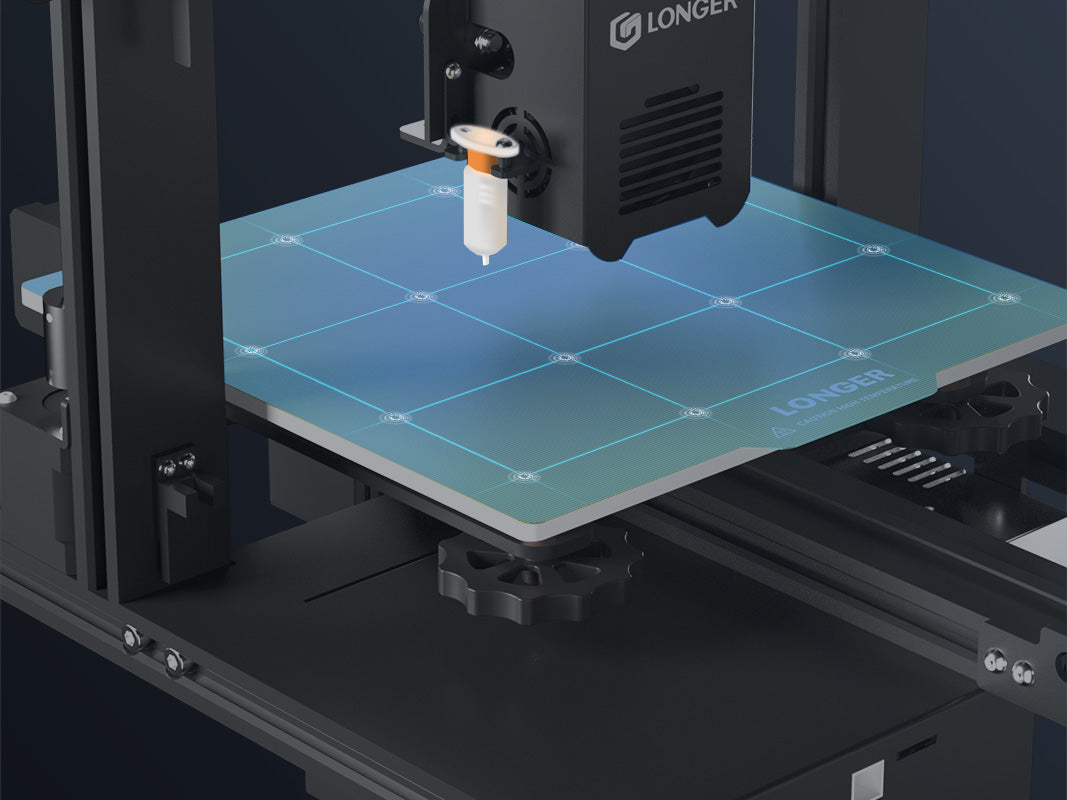 LONGER LK4 X FDM 3D - LONGER 3D – LONGER | Best 3D & Laser Engravers