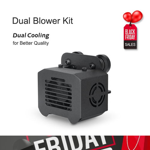 LONGER Dual Blower Kit Black Friday Deal