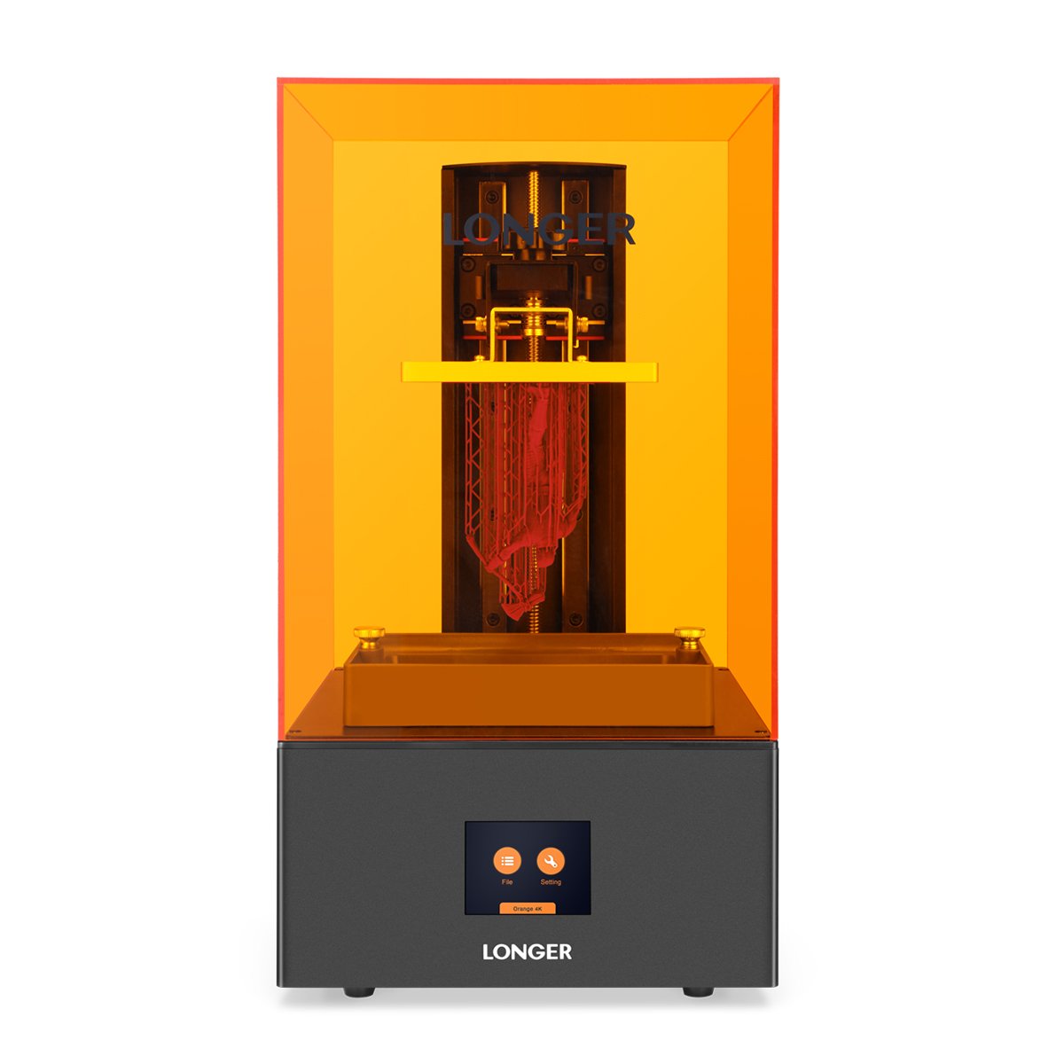 LONGER Orange 4K Color UV Printer discount