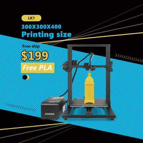 Lk1 $199 + Free PLA