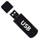 USB Disk x 1