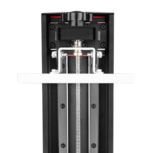 Dual Z Axis Design