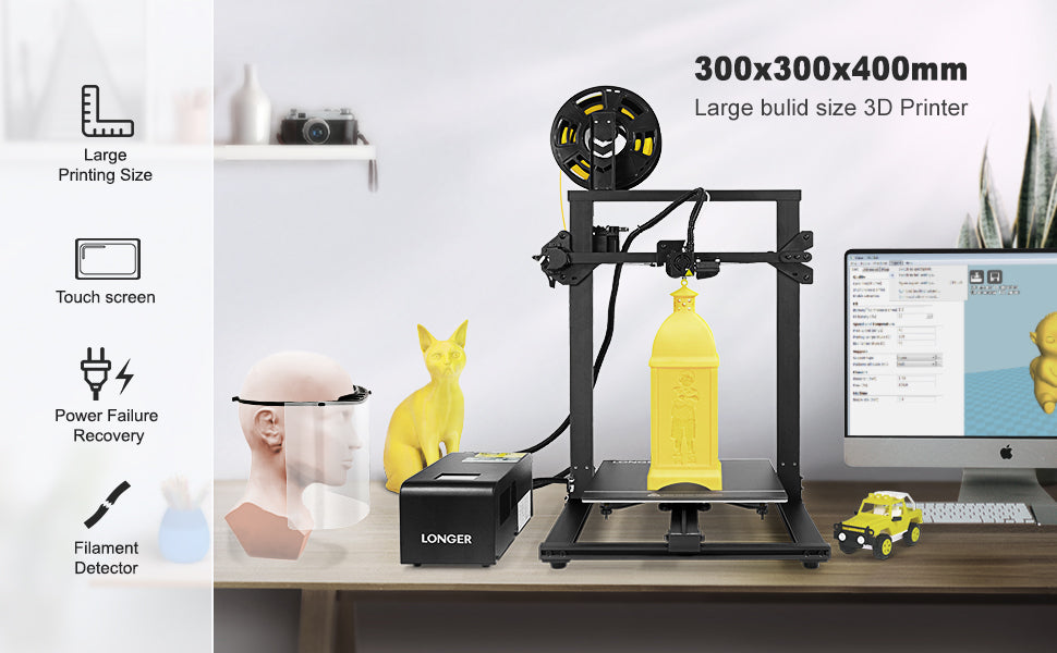 Longer LK1 3D Printer