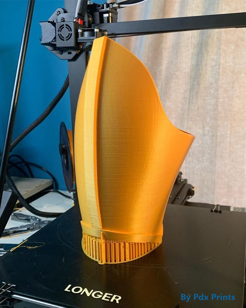 3d model print by LONGER LK5 Pro