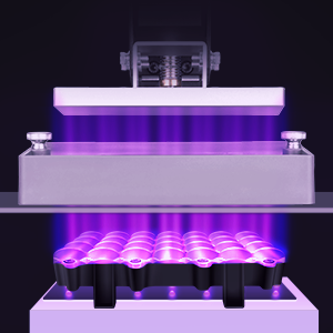 Parallel UV Lighting Sources