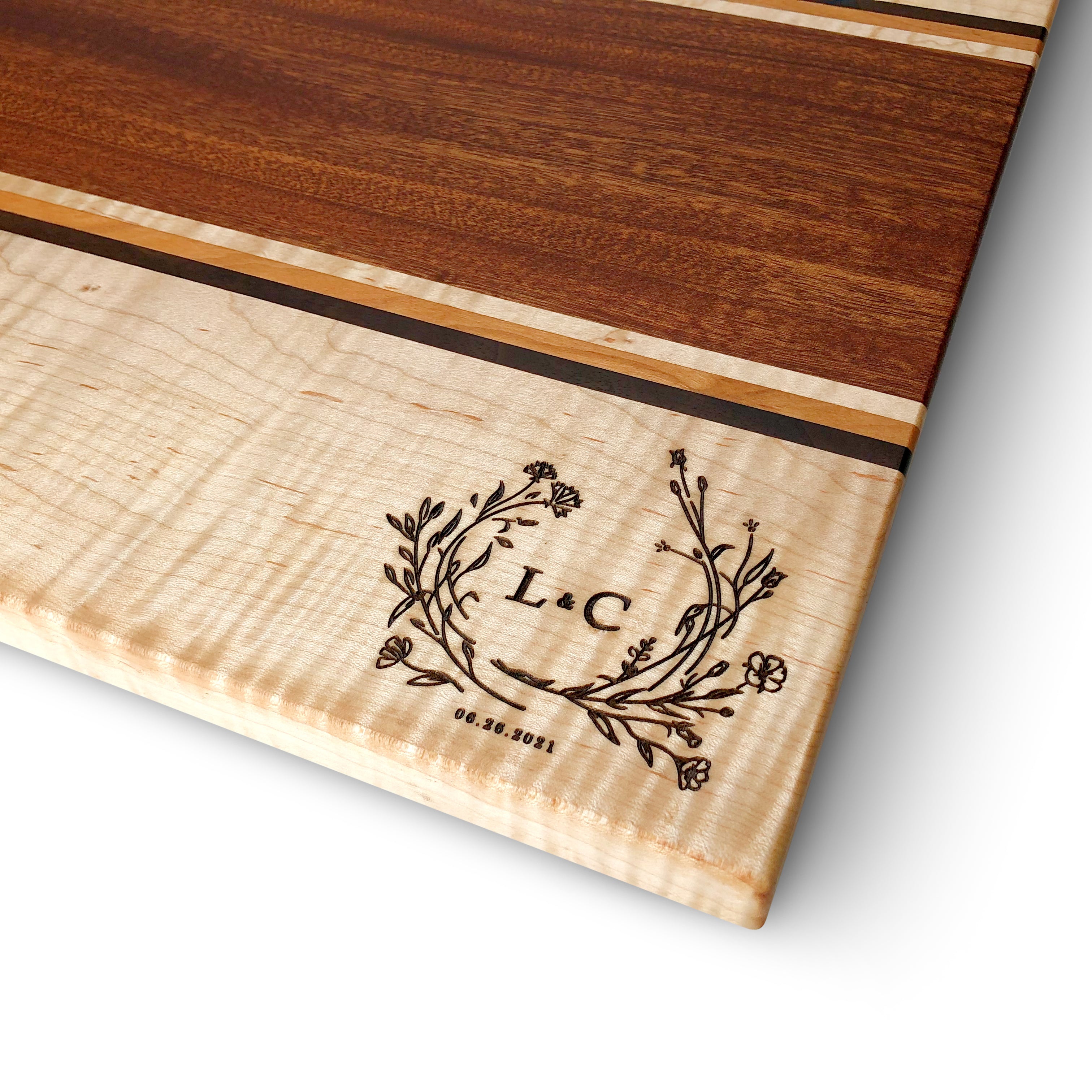 Grace & Elm Wood Wax: Protect and Enhance Cutting Boards, Charcuterie  Trays, & Wooden Spoons