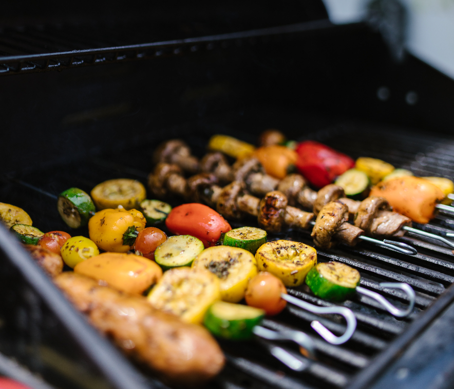 El asador o parrilla que es la perfecta solución para tu carne asada donde  sea