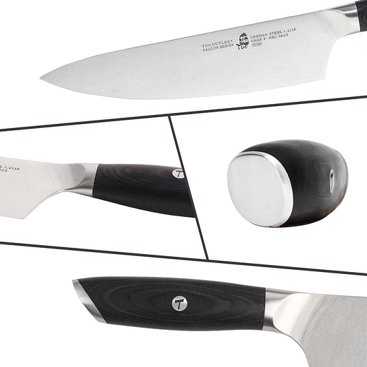 Cuchillo para Carne 10 Profesional Tramontina – ZONA CHEF