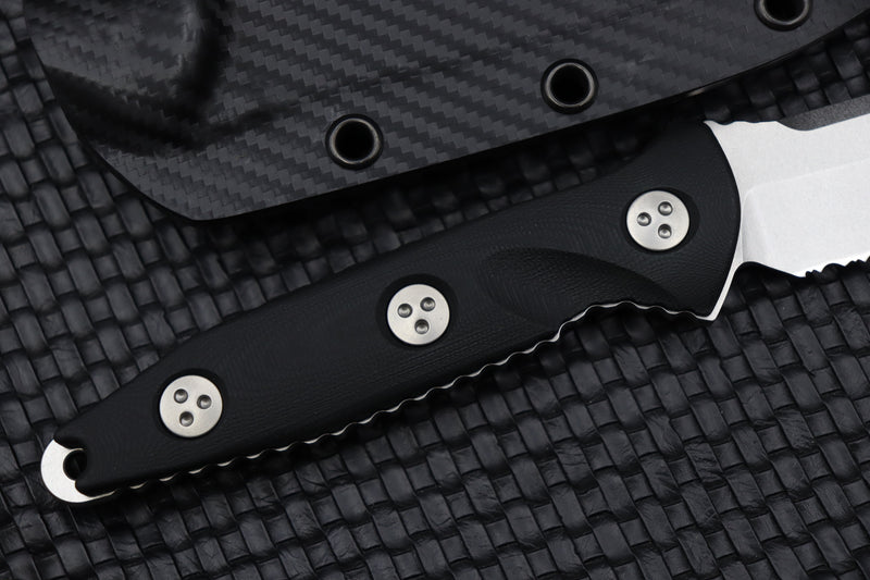 数量限定】 G-10 MICROTECH (5 Socom Knife Alpha Blade T/E Microtech