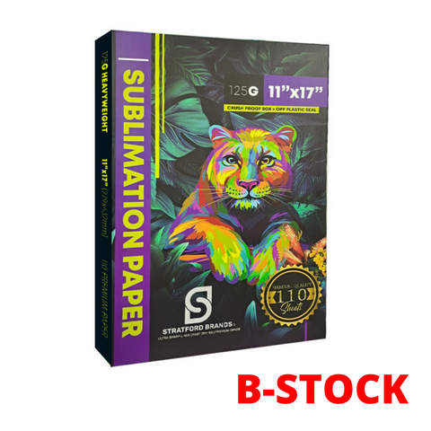 JB Sublimation paper - 11x17