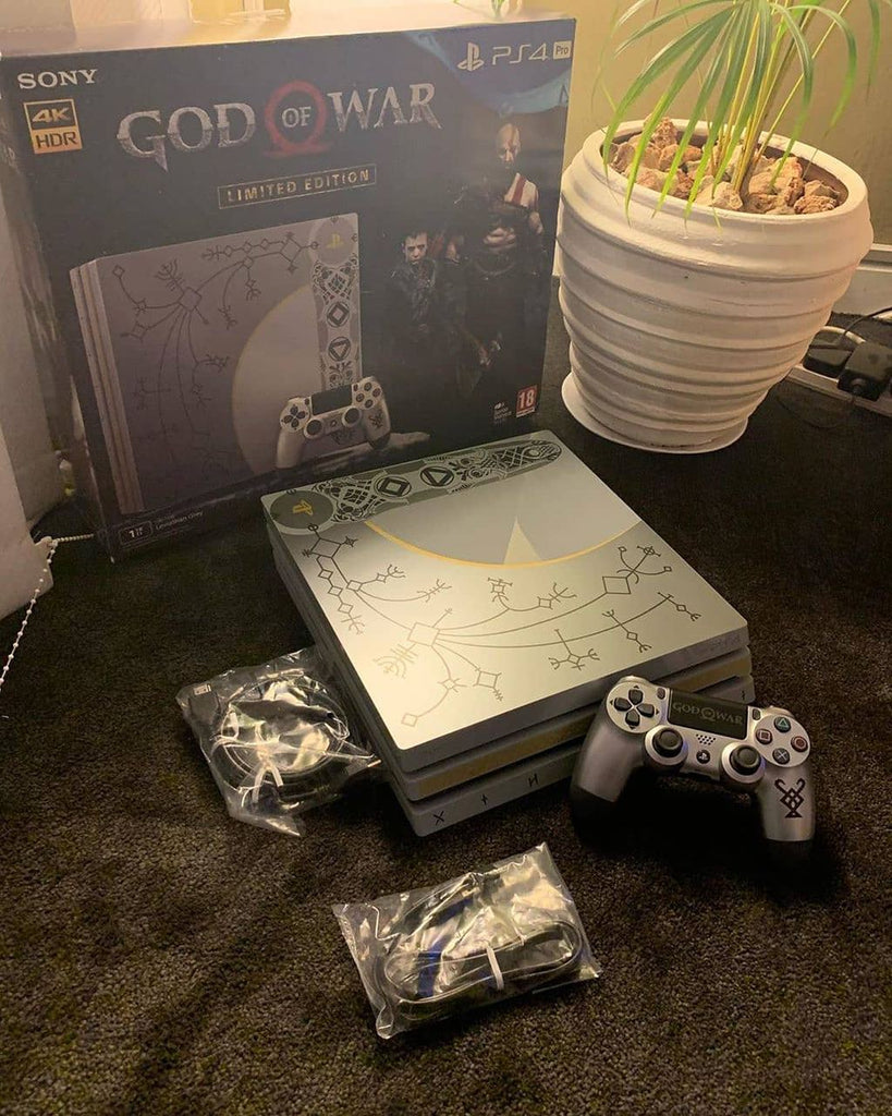 god of war ps4 limited edition