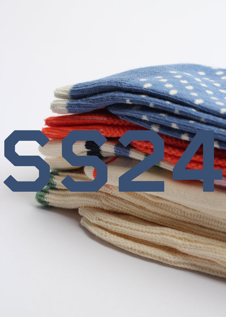 ss24, collection, socks