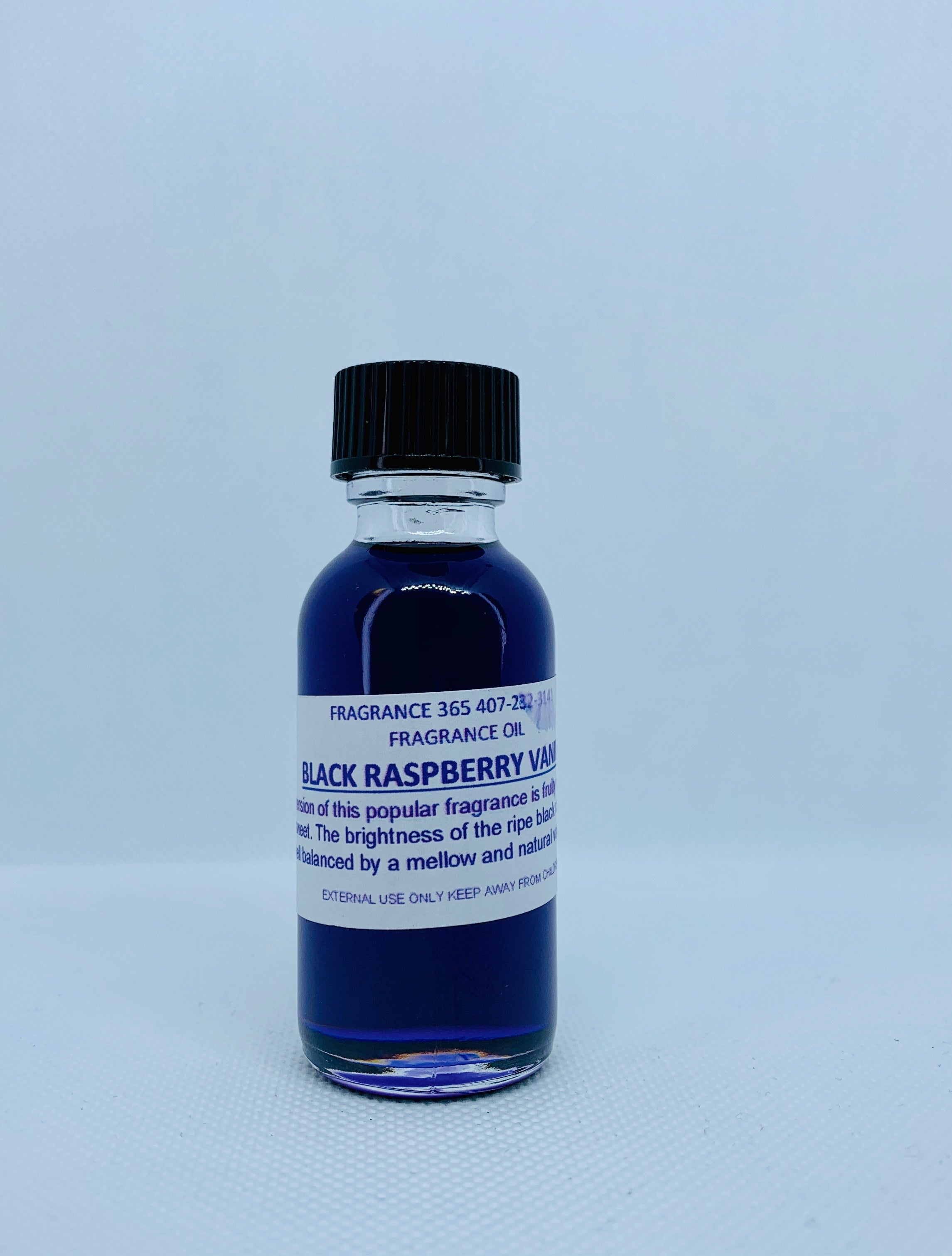 Black Raspberry Vanilla