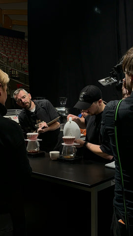 Michael Brewers Cup Competition