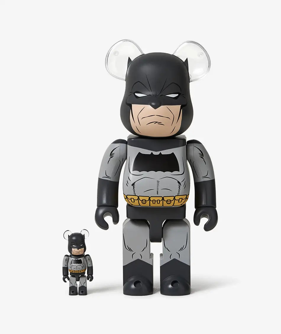 3DRetro Grand Opening: Ded Stock - KwestOne - BE@RBRICK DC TDKR