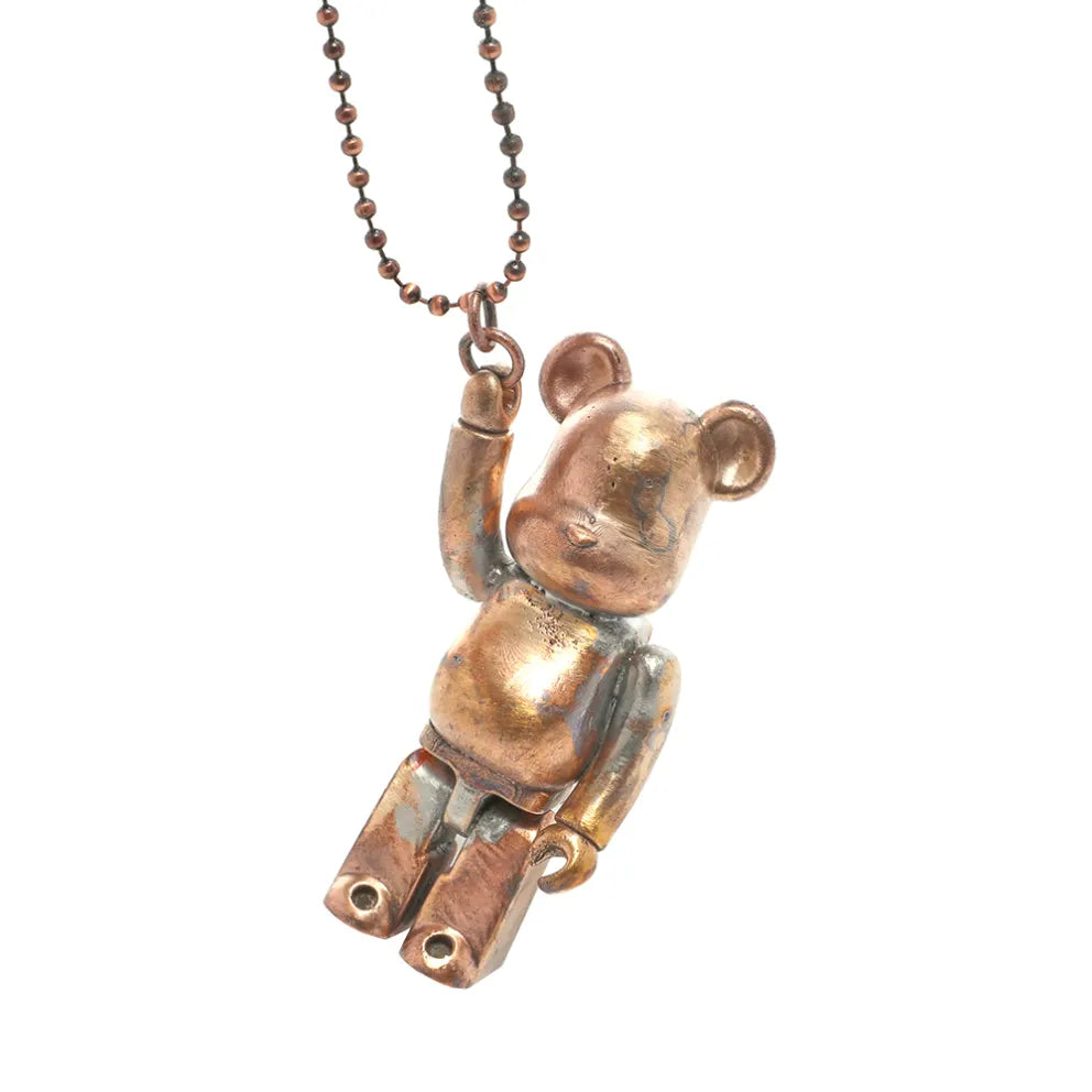 クリアランス卸売 MASU×BE@RBRICK 21FW 50% necklace | www.cratone.com