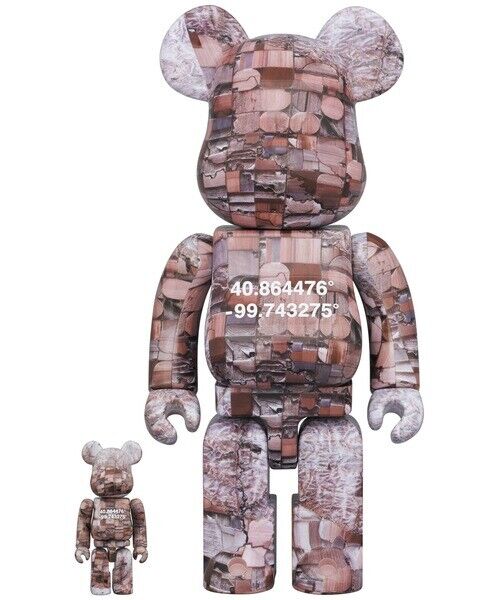 BE@RBRICK AUCTION SHOW - BE@RBRICK BENJAMIN GRANT OVERVIEW