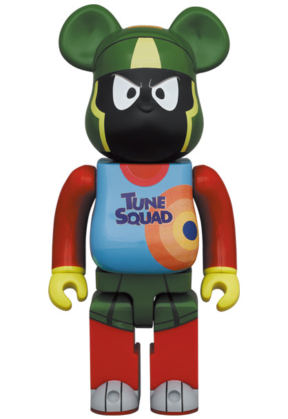 Weekly BE@RBRICK AUCTIONS - BE@RBRICK MARVIN THE MARTIAN 1000%