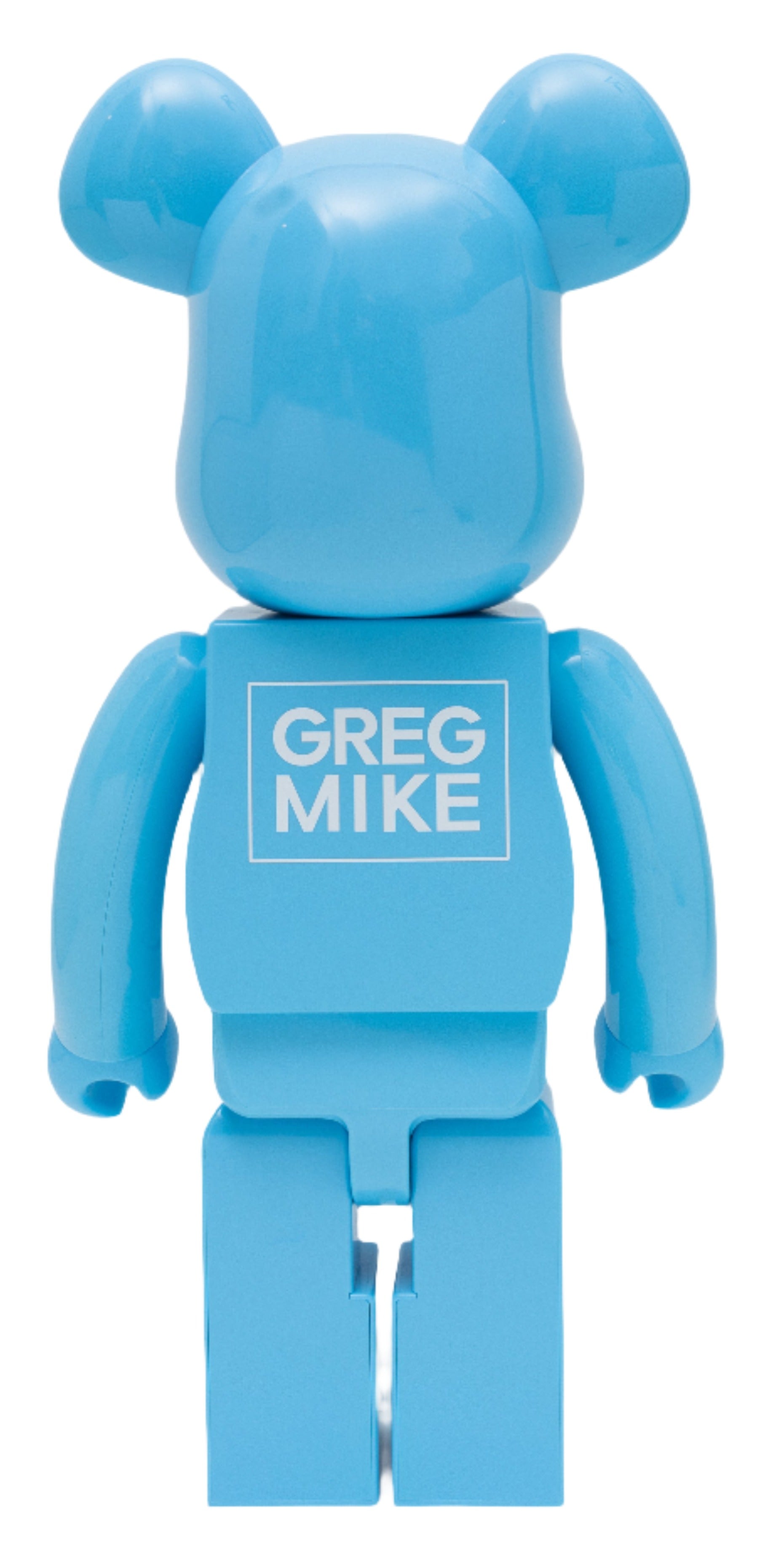 NTWRK - BE@RBRICK Greg Mike 1000%