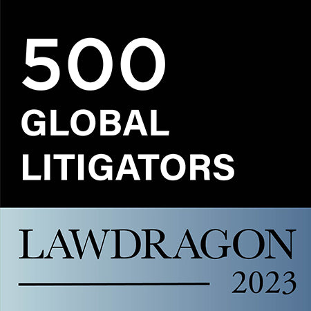 2023 Lawdragon 500 Leading Global Litigators