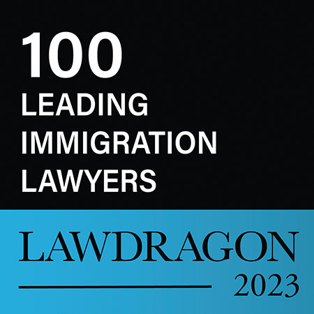 2023 Lawdragon 100 Leading Immigration Lawyers