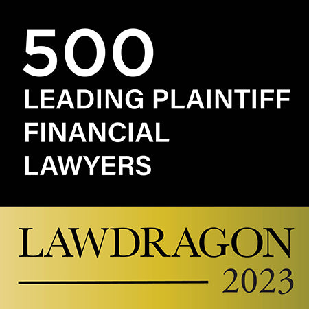 2023 Lawdragon 500 Leading Plaintiff Financial Lawyers