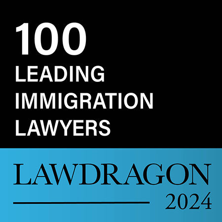 2024 Lawdragon 100 Leading Immigration Lawyers
