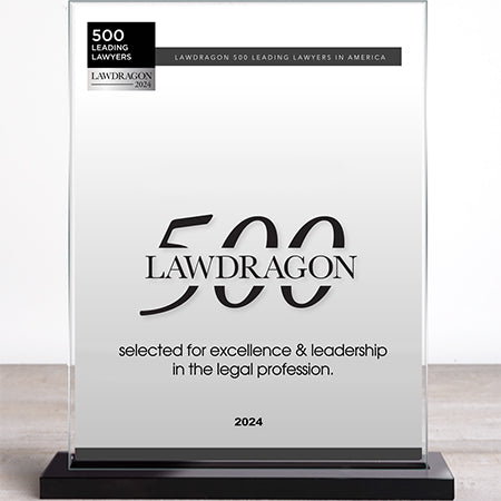 2024 Lawdragon 500 Leading Lawyers Marquee