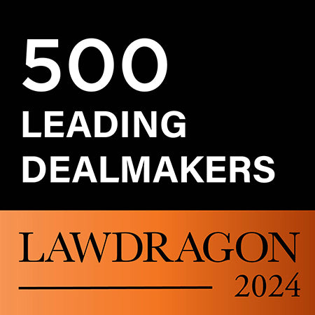 2024 Lawdragon 500 Leading Dealmakers