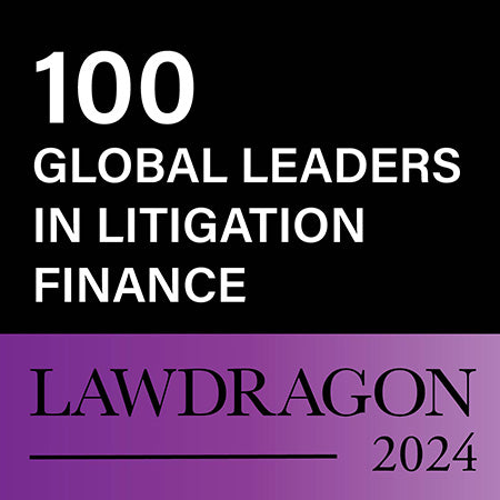 2024 Global Leaders in Litigation Finance