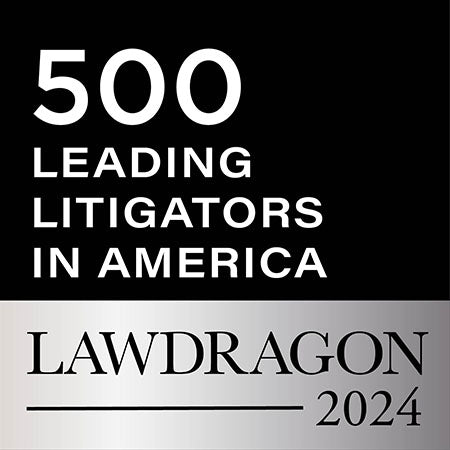 2024 Lawdragon 500 Leading Litigators in America