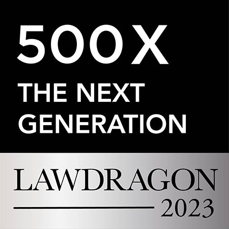 2023 Lawdragon X - Next Generation