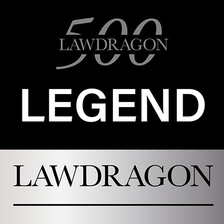 The Lawdragon Legend Badge