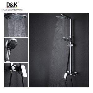 D&K Column Shower Faucet Set-DA1433715A02