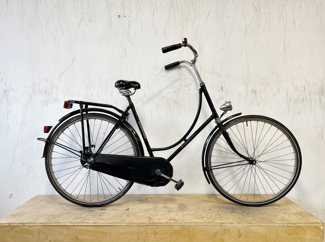 Herman - Step-Through Style Dutch Bike - Large - - Batavus Go Dutch Bikes