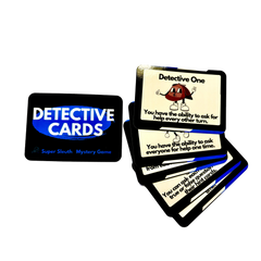 detective cards