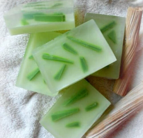 DIY: Making Your Own Soap At Home l Organic Aloe Vera Soap At Home 