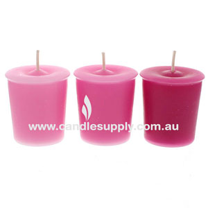 CandleScience Pink Candle Dye Blocks 1 PC Block