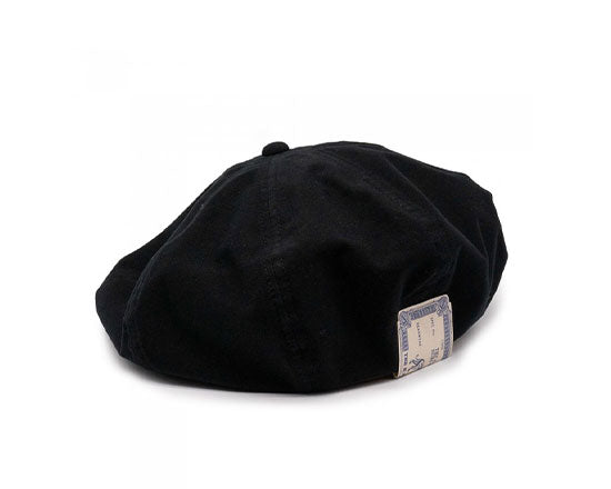 The.h.w.dog＆Co 8Panel Beret – BASE L.H.P