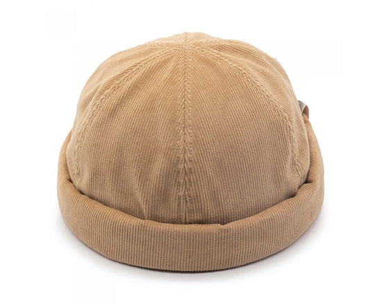 The.H.W.DOG & CO Roll Cap Cole (Beige)