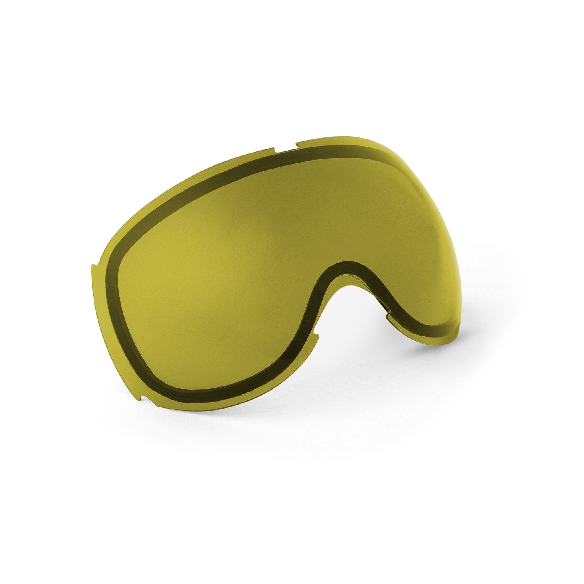 Spekter™ Low-Light Yellow Lens for REKKIE Snow Goggles