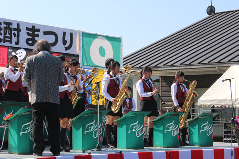 新焼酎祭り