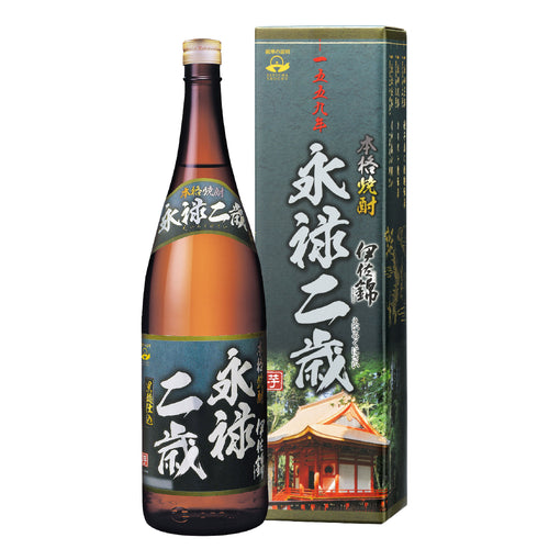 伊佐小町 25度 1800ml – 大口酒造株式会社