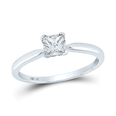 Diamond Cocktail Engagement Ring