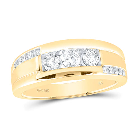 Diamond Fashion Cluster Ring